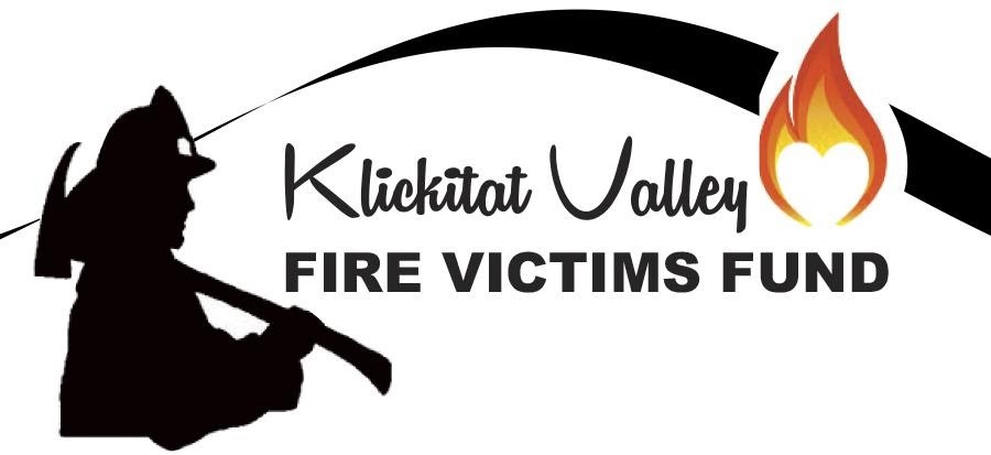 klickitat valley fire victims fund