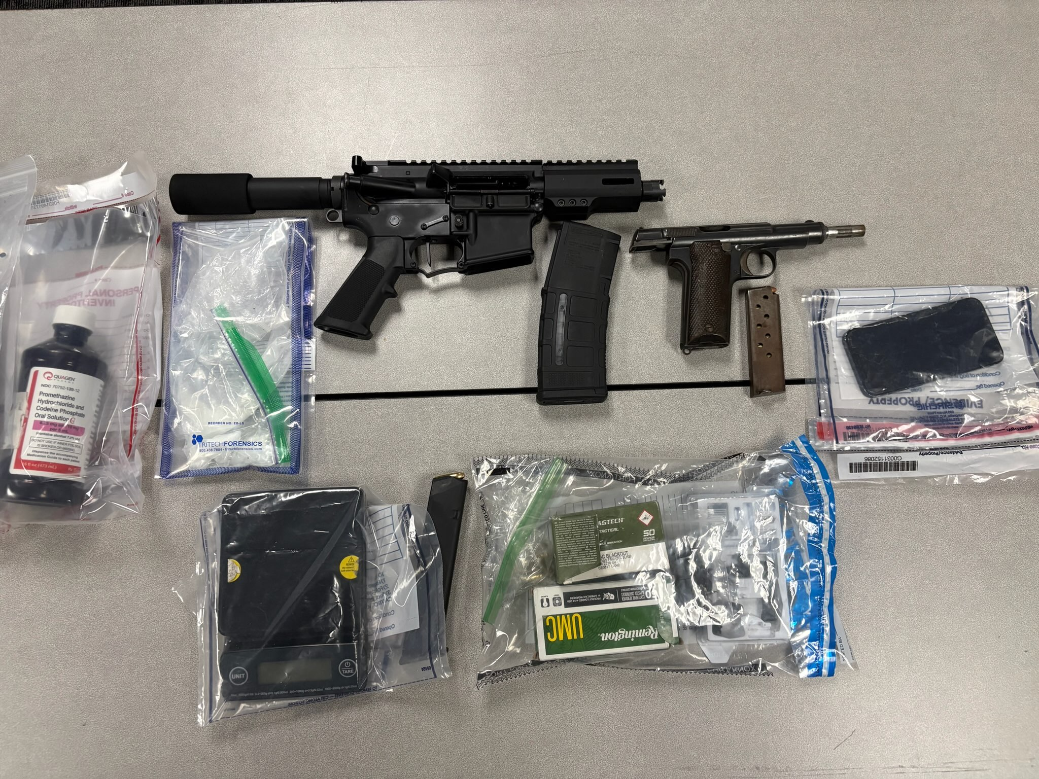 Mid Columbia Interagency Narcotics Team Strikes Again